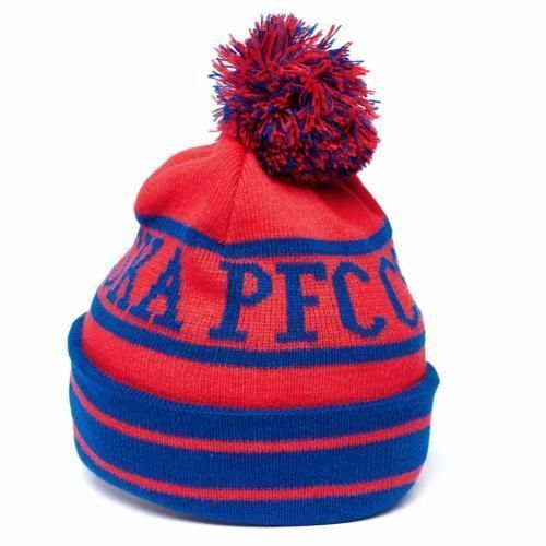 Шапка ЦСКА детская 11477