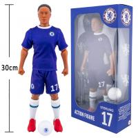   Sterling Action Figure