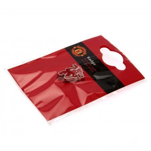 Значок Манчестер Юнайтед Badge Red Devil
