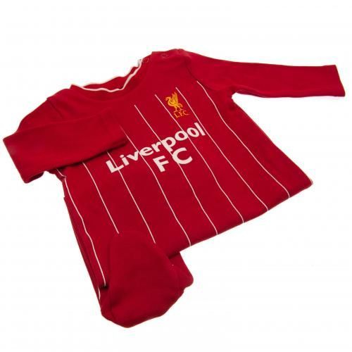 Ползунки Ливерпуль Sleepsuit PS
