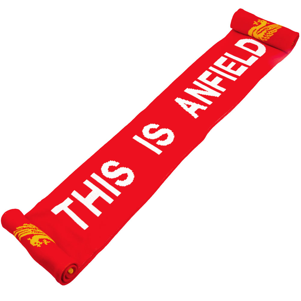  This Is Anfield Scarf