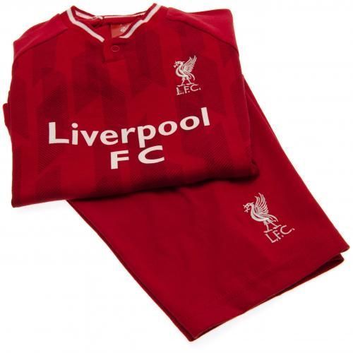 Комплект футболка+шорты Ливерпуль Shirt & Short Set PL