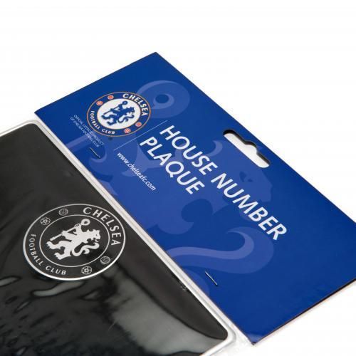 Табличка Челси Metal Door Plaque