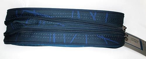 Пенал Реал Мадрид Pencil Case NV Double