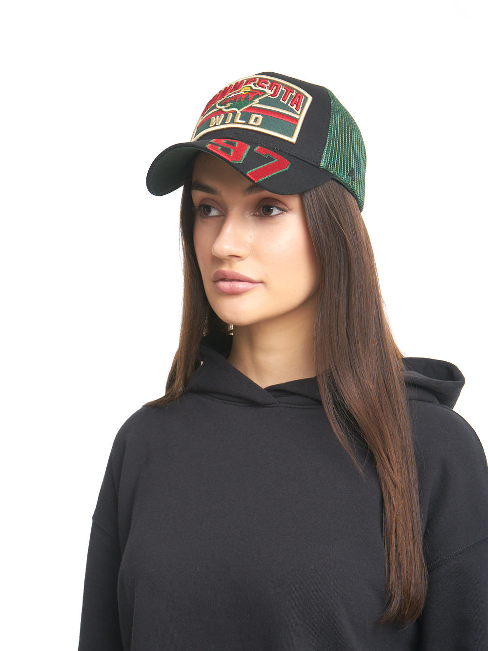 ��������� NHL Minnesota Wild 31455 �����-�������