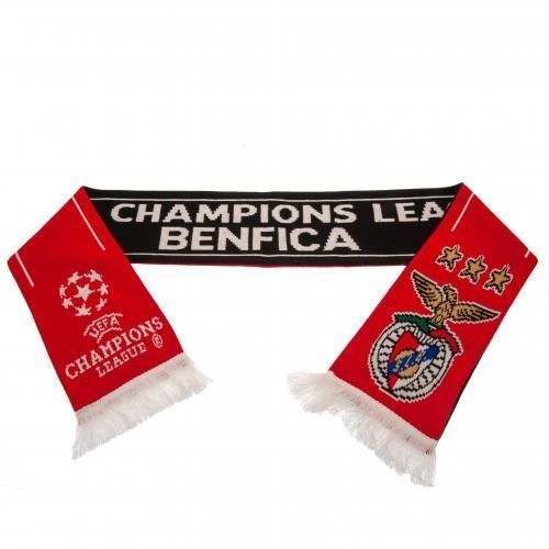 Шарф Бенфика Champions League Scarf