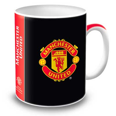Кружка Манчестер Юнайтед Mug AU