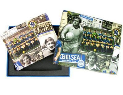 Портмоне Chelsea F.C Retro Wallet