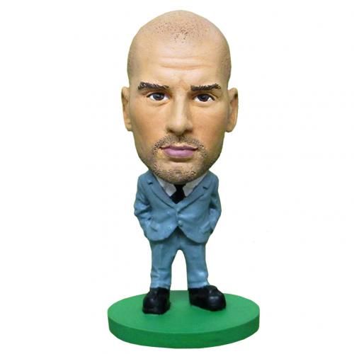 Фигурка Манчестер Сити SoccerStarz Guardiola