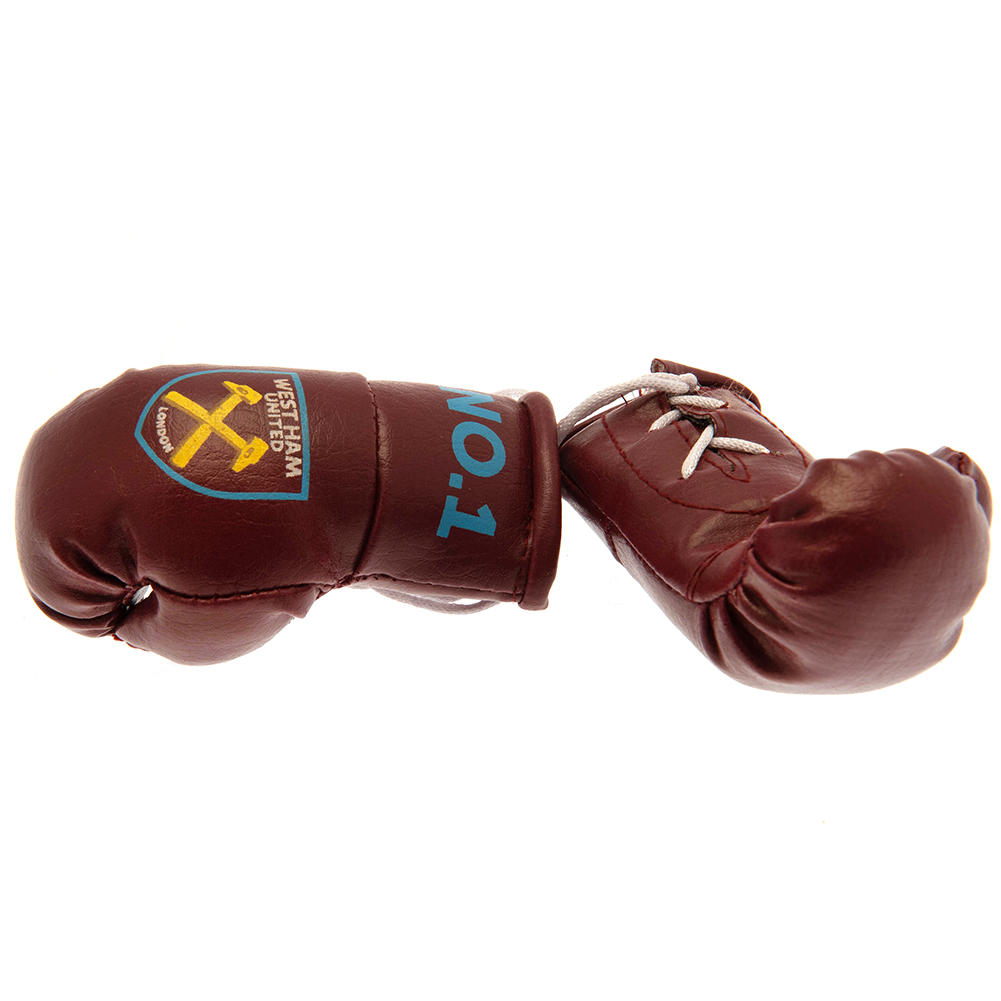      Mini Boxing Gloves