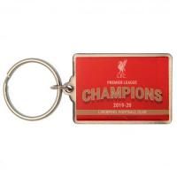  Premier League Champions Keyring