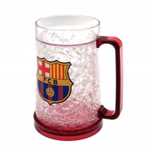 Ледяная кружка Барселона Freezer Mug
