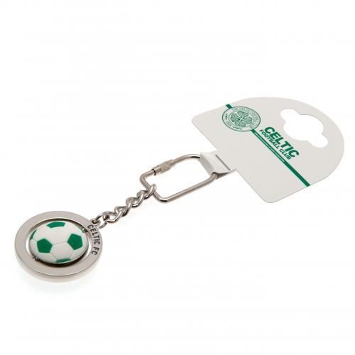 Брелок Селтик Spinner Keyring FB
