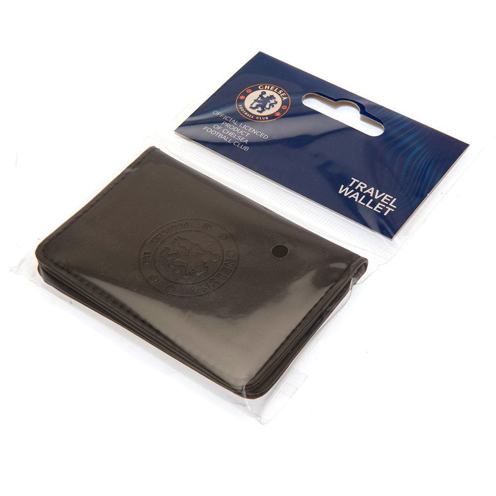 Обложка для карт Челси Executive Card Holder