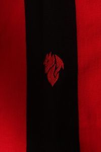 Ретро футболка Милан Milan AC 1980s Shirt