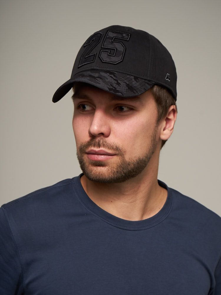 Бейсболка с номером 25, 206108