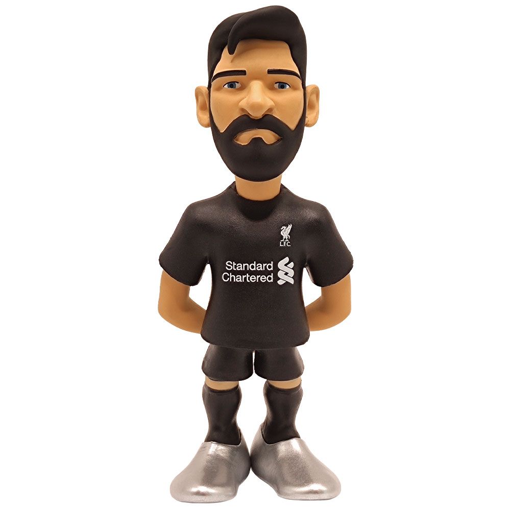 Фигурка Ливерпуль MINIX Figure 12cm Alisson