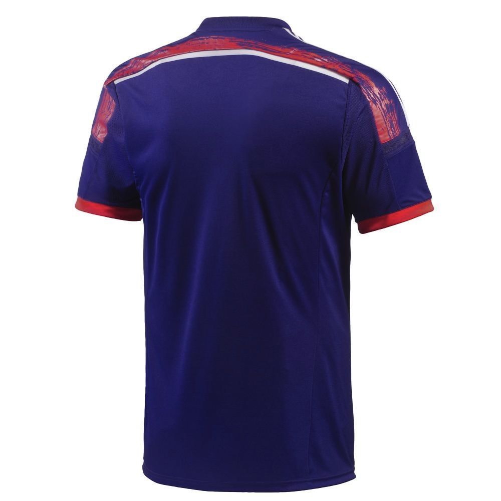 Футболка игровая Япония домашняя