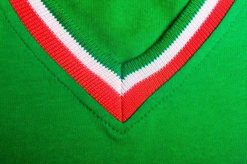 Ретро футболка Мексика Mexico Pele 1980's