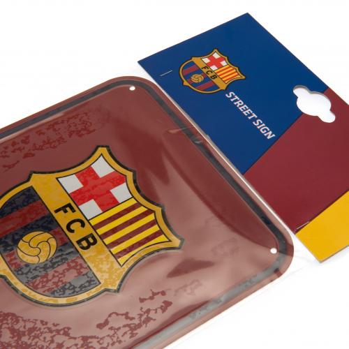 Табличка Барселона Home Changing Room Sign Color