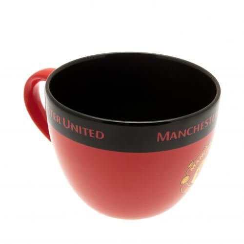 Кружка Манчестер Юнайтед Cappuccino Mug 2