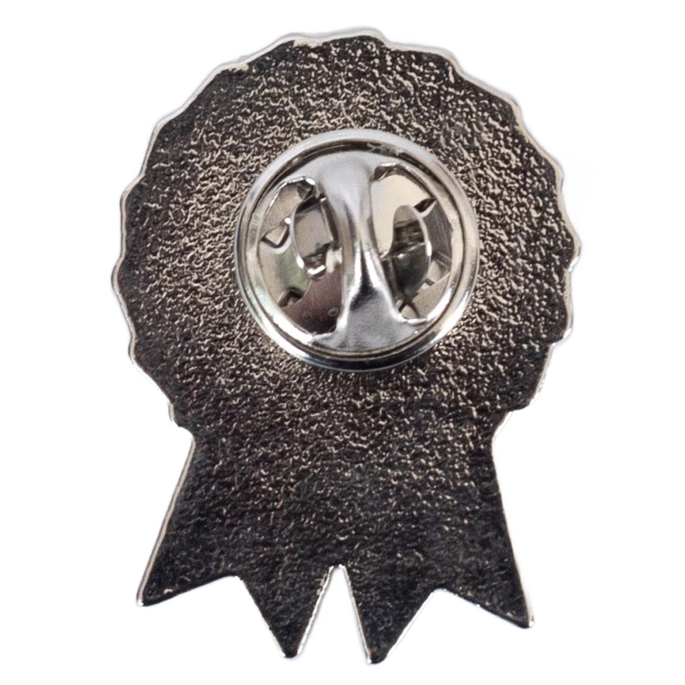 Значок Манчестер Юнайтед Rosette Badge Значок Манчестер Юнайтед Rosette Badge