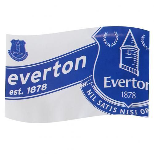 Флаг Эвертон Flag ES