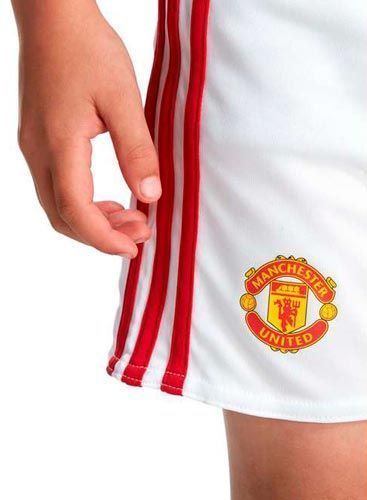 Детская форма Манчестер Юнайтед 2016/2017 домашняя