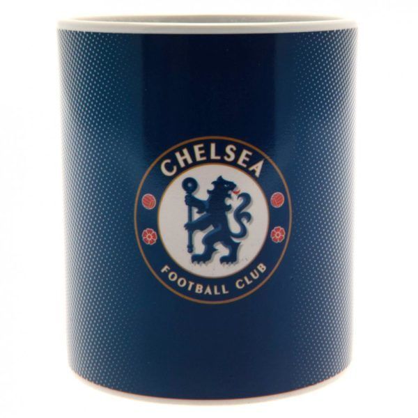 Кружка Челси Heat Changing Mug BL