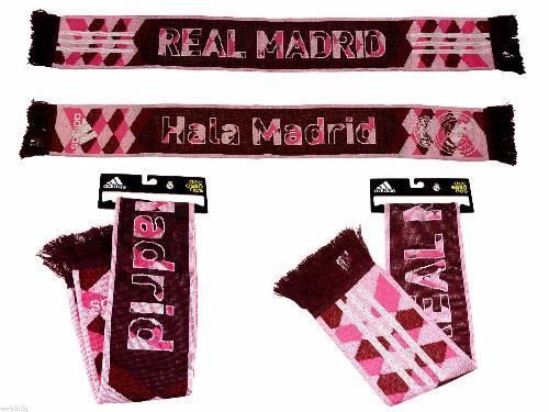 Шарф Реал Мадрид Adidas AB9347