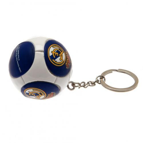 Брелок Реал Мадрид Football Keyring