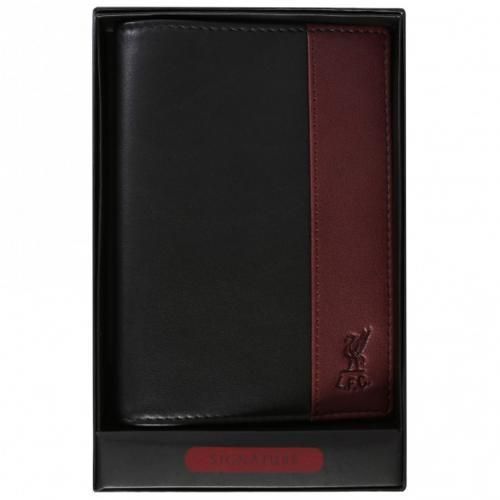 Обложка для паспорта Ливерпуль Signature Passport Cover