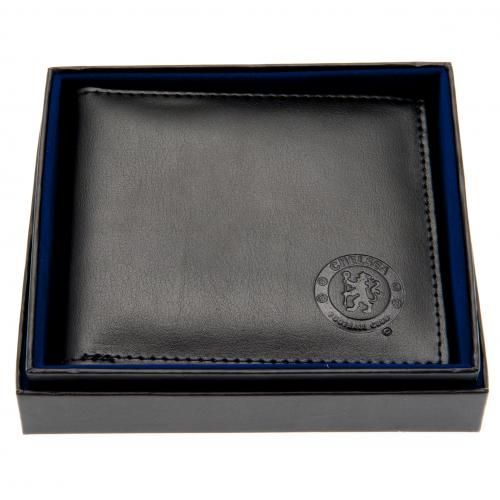 Портмоне Челси Embossed Leather Wallet Panoramic 801