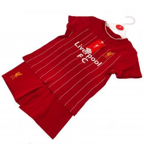 Комплект футболка+шорты Ливерпуль Shirt & Short Set PS