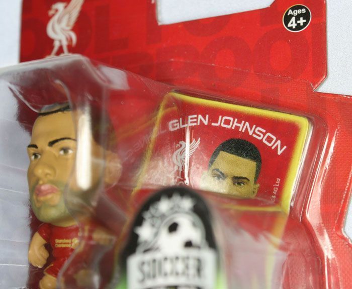 Фигурка Ливерпуль SoccerStarz Johnson