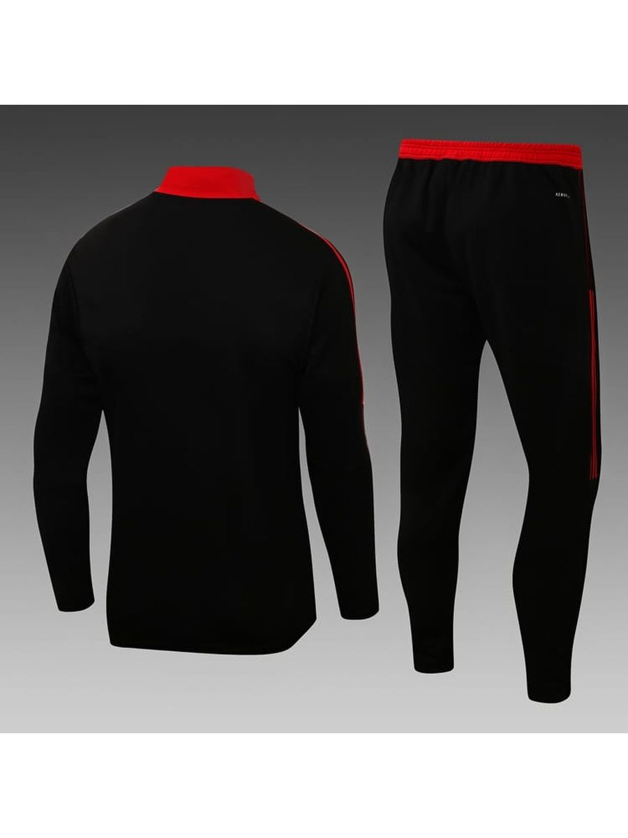 Тренировочный костюм Манчестер Юнайтед Black 21/22