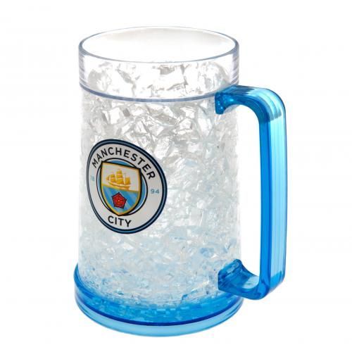 Ледяная кружка Манчестер Сити Freezer Mug