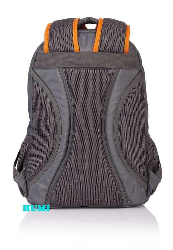 Рюкзак Барселона, серо-оранжевый FC-148