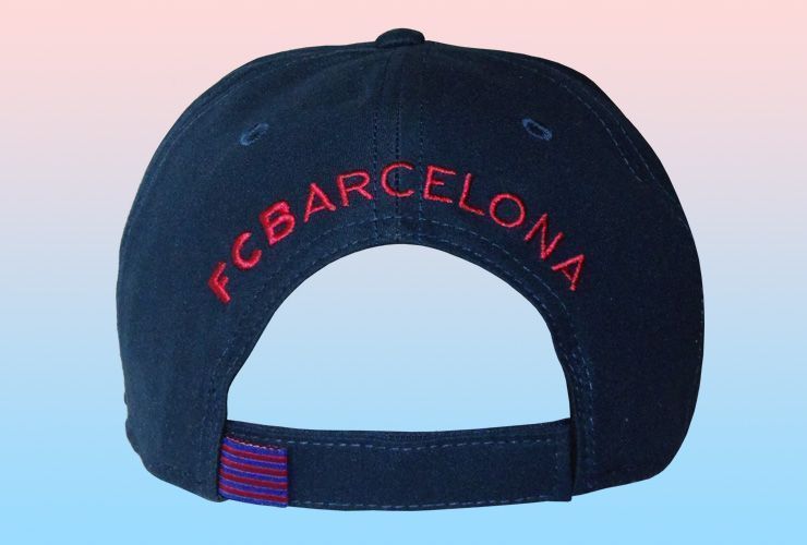 Бейсболка Барселона MESSI