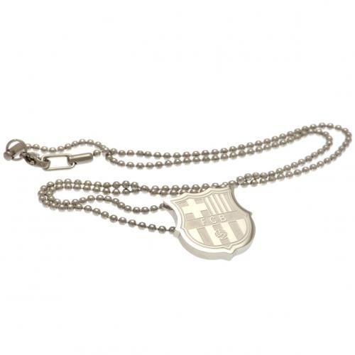 Подвеска Барселона Stainless Steel Pendant & Chain