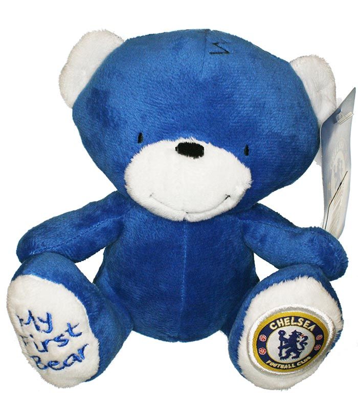 Мягкая игрушка Chelsea F.C. Jimmy My First Bear