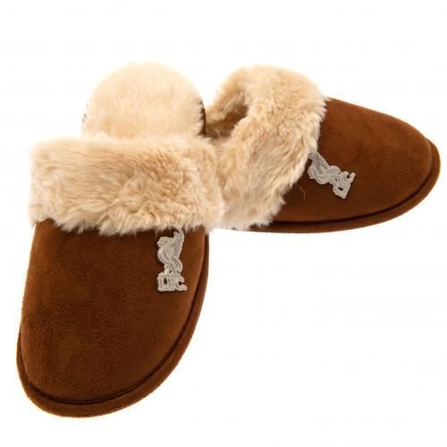 Тапочки Ливерпуль Mules Ladies