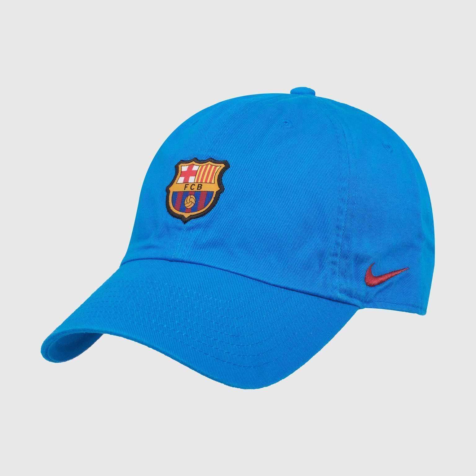 Бейсболка Барселона NIKE FCB U NK H86 CAP DH2377-427