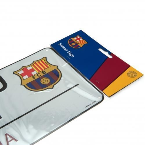 Табличка Барселона Street Sign