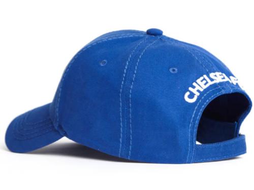 Бейсболка Челси подростковая 09014