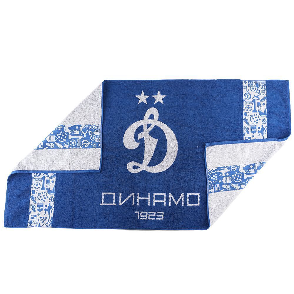 Полотенце Динамо 140х70