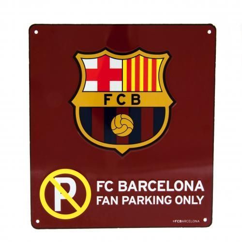 Табличка Барселона No Parking Sign