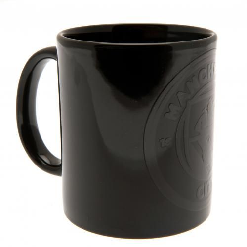 Кружка Манчестер Сити Heat Changing Mug