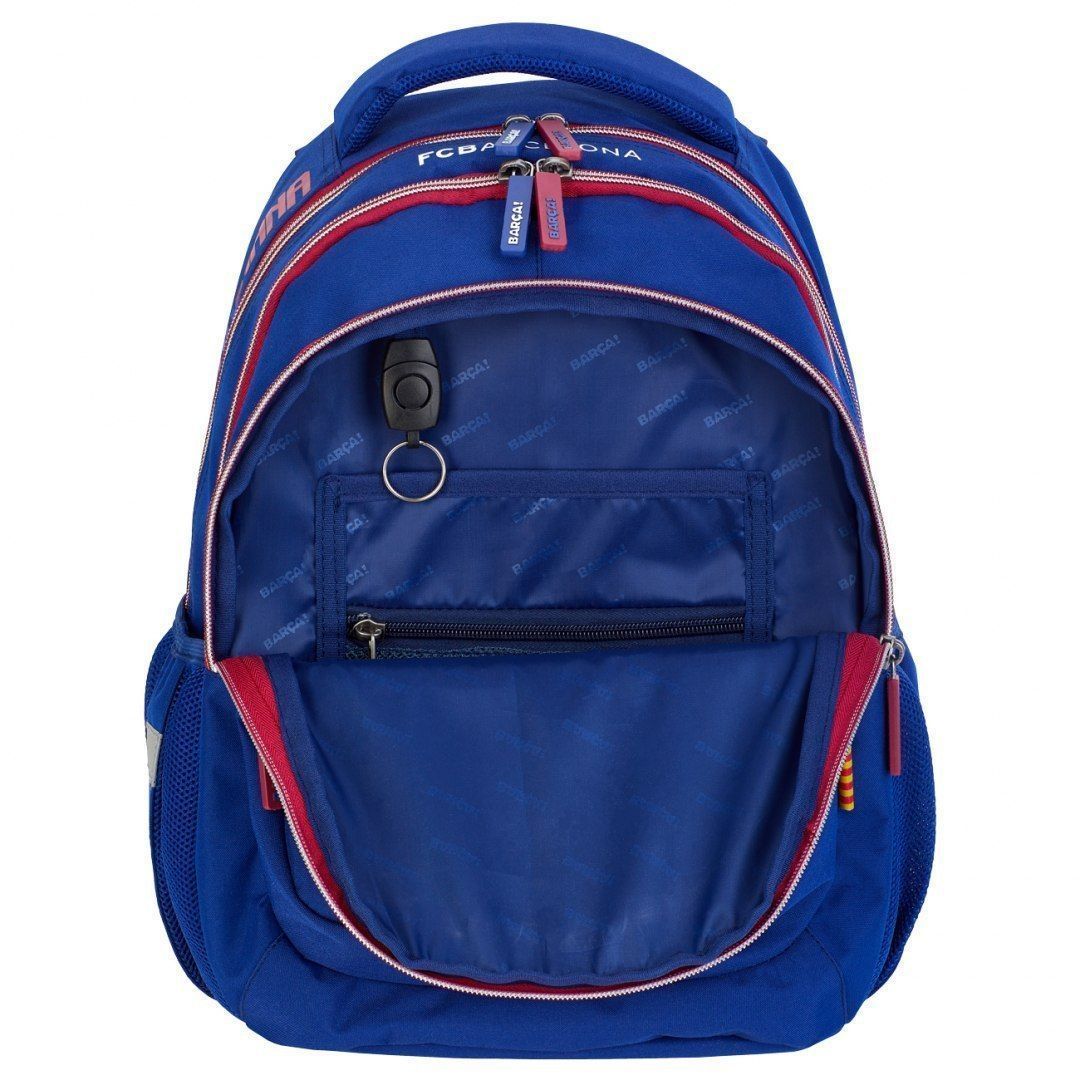 Рюкзак Барселона, красно-синий FC-221