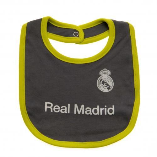 Нагрудники Реал Мадрид 2 Pack Bibs
